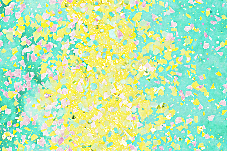 Confetti Background