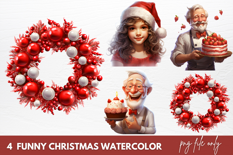 Christmas Fun Clipart Image 23