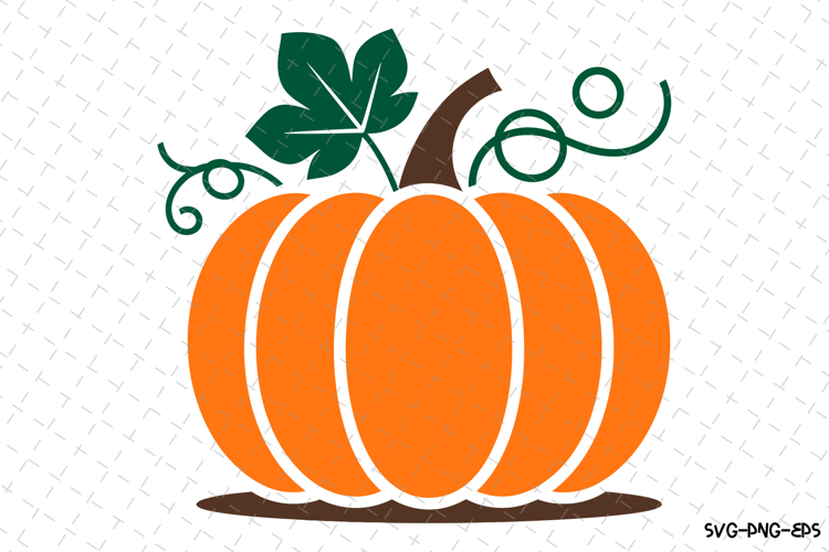 Pumpkin Silhouette Image 23
