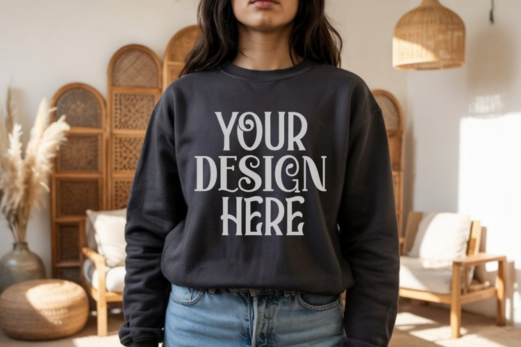 Gildan Mockups Image 23