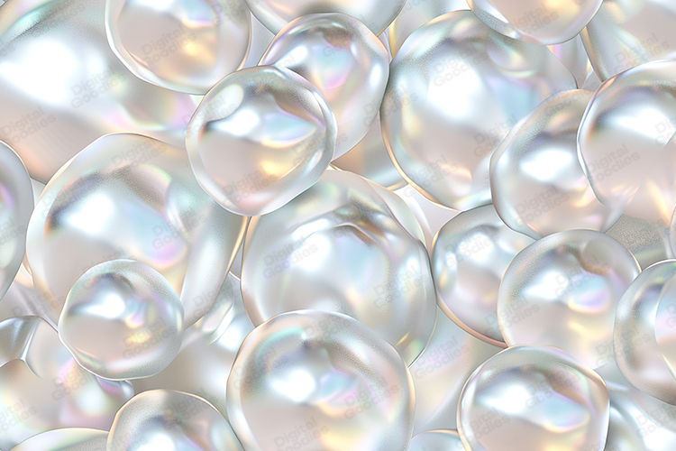 Bubble Texture Image 13