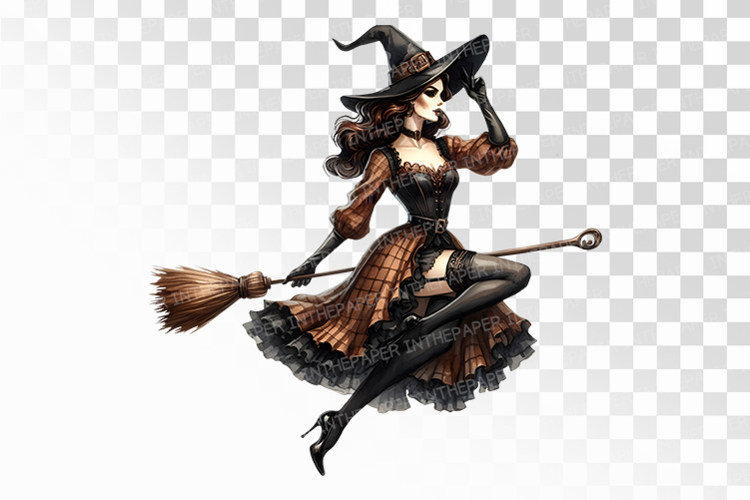 Witchy Png Image 20