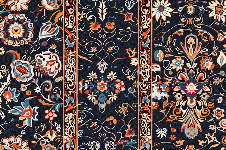Floral Background Image 9