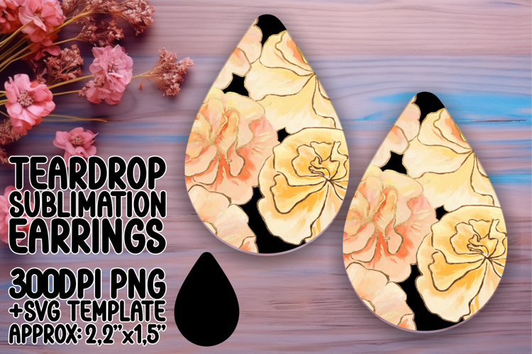 Watercolor Flower Clipart Image 2