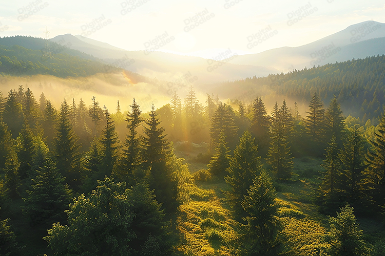 Landscape Background Image 21