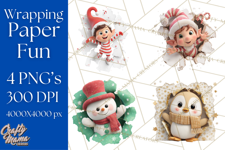 Christmas Graphic Image 2