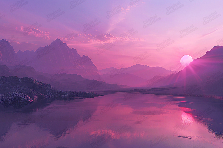 Landscape Background Image 10