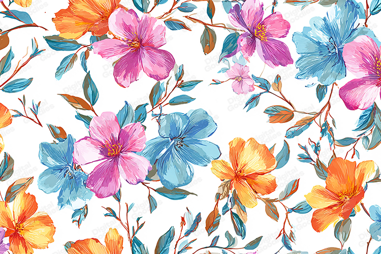 Seamless Pattern Background Image 10