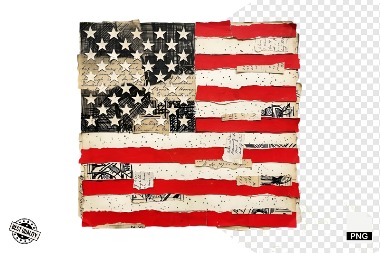 Red Flag Clipart Image 12