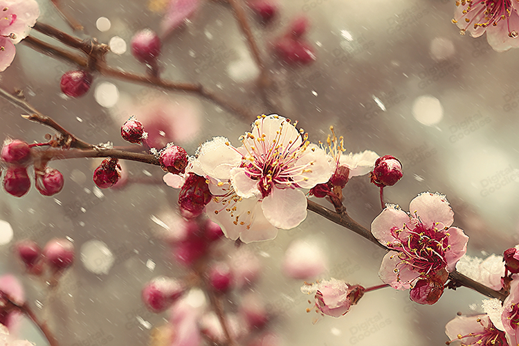 Floral Texture Image 2