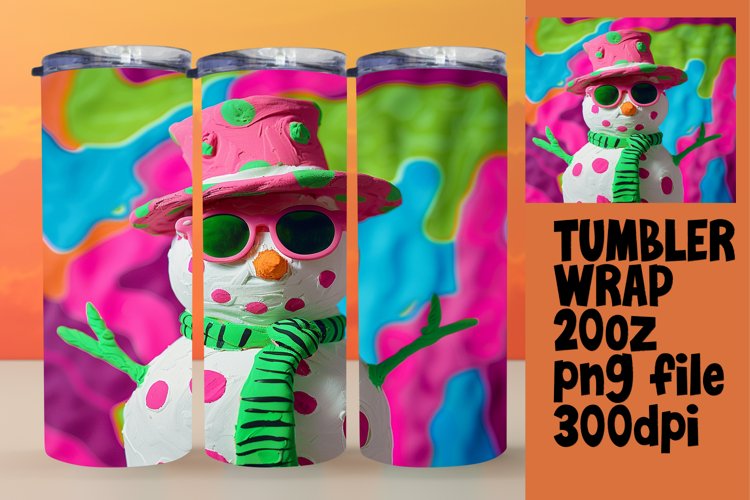 Sublimation Tumbler Wraps Image 10