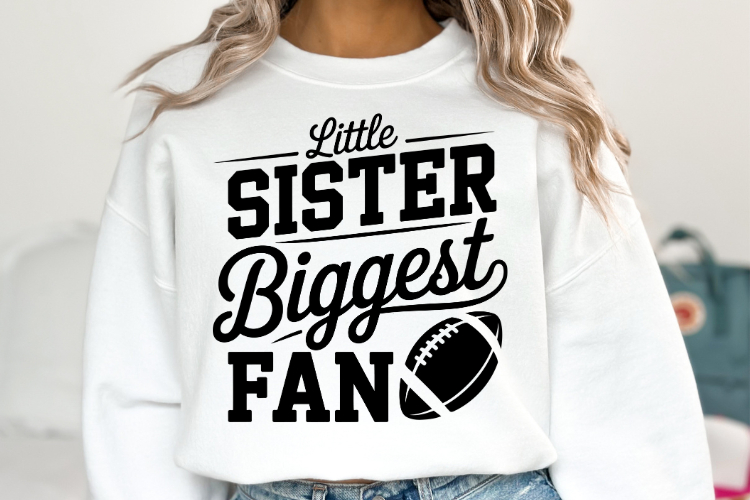 Baseball Sister SVGs Image 14