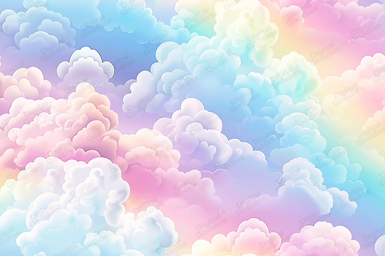Cloud Background