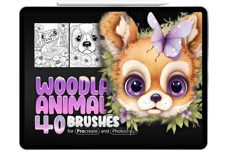 Procreate Brushes Image 20