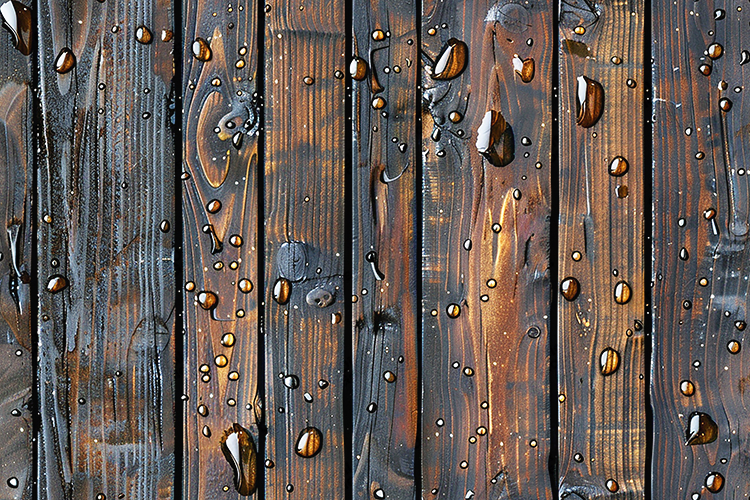 Rustic Wood Background Image 21