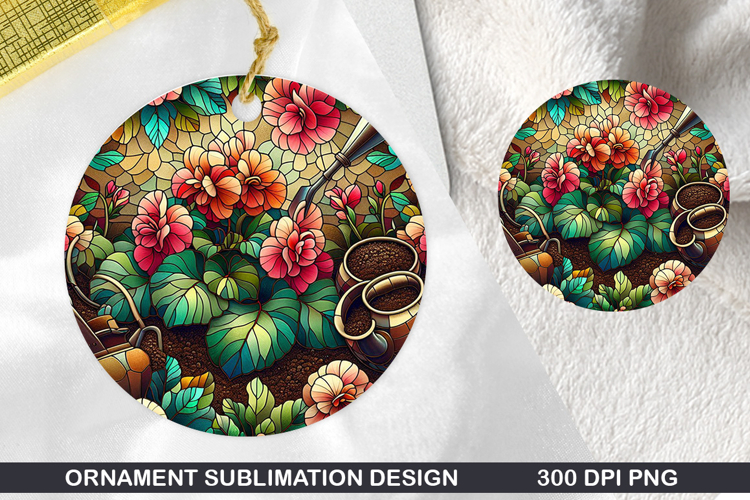 Ornament Clipart Image 8