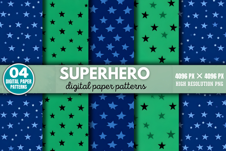 Superhero PNG Image 3