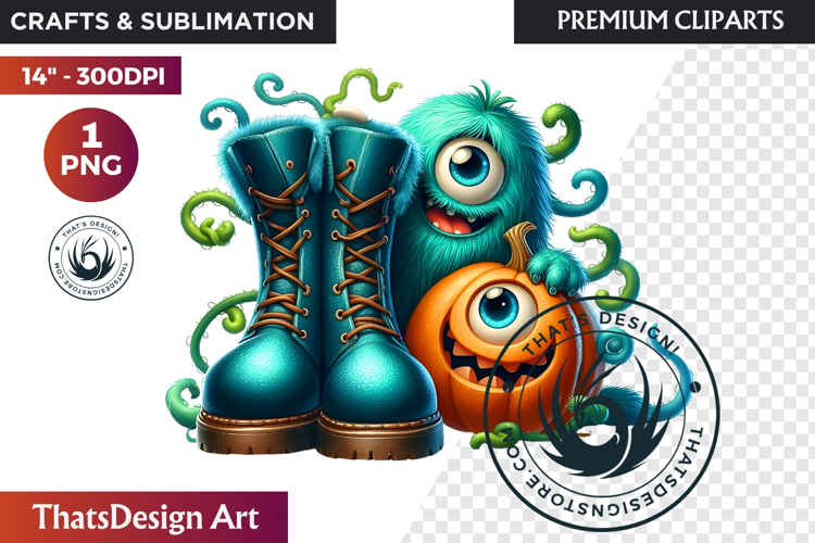 Monster Png Image 21