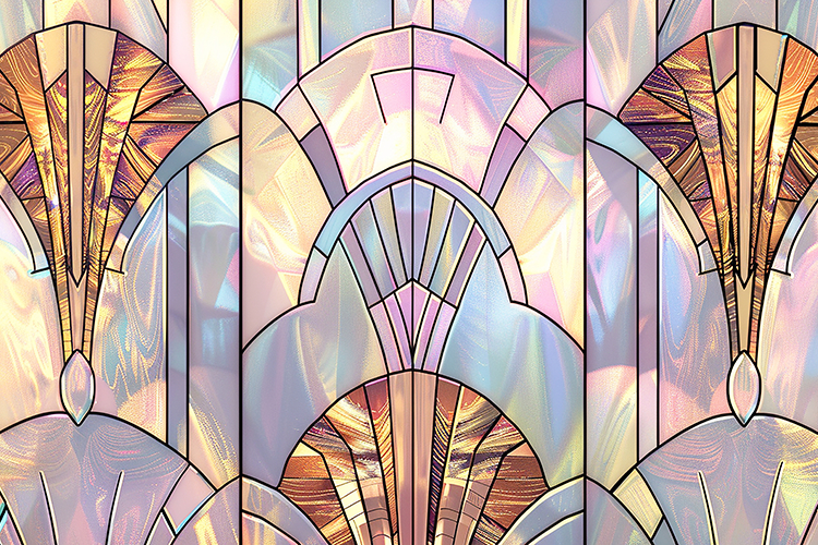 Stained Glass SVGs Image 5