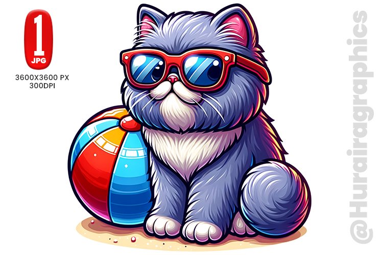 Beach Sublimation Design Image 13