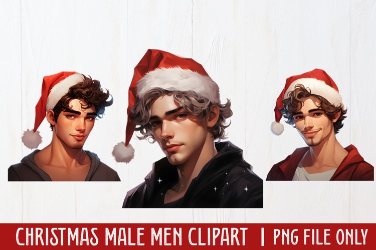 Men Clipart Image 7