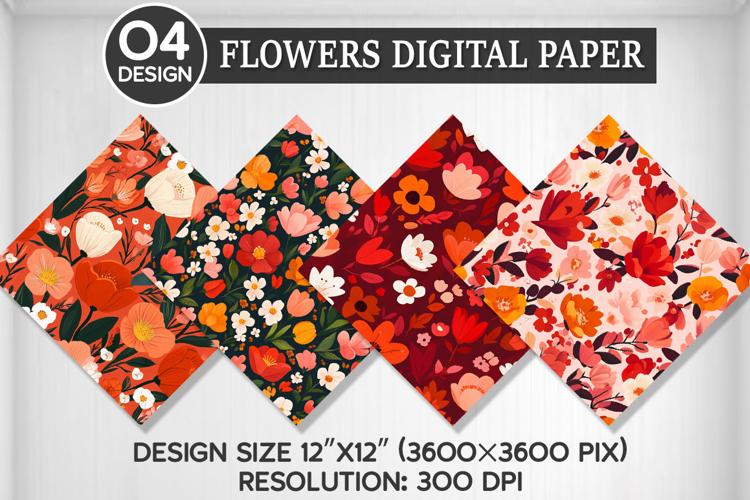Seamless Background Paper Image 14