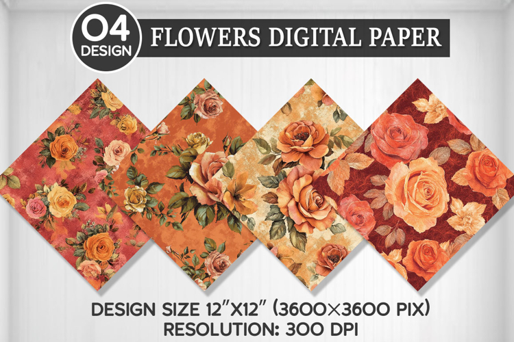 Seamless Background Paper Image 18