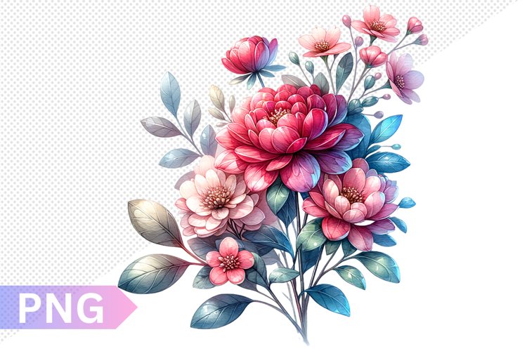 Floral Clipart Image 11