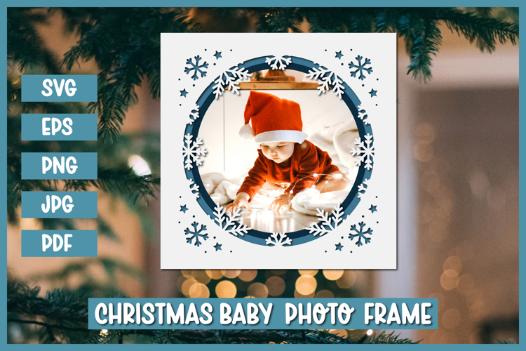 Photo Frame Svg Image 9