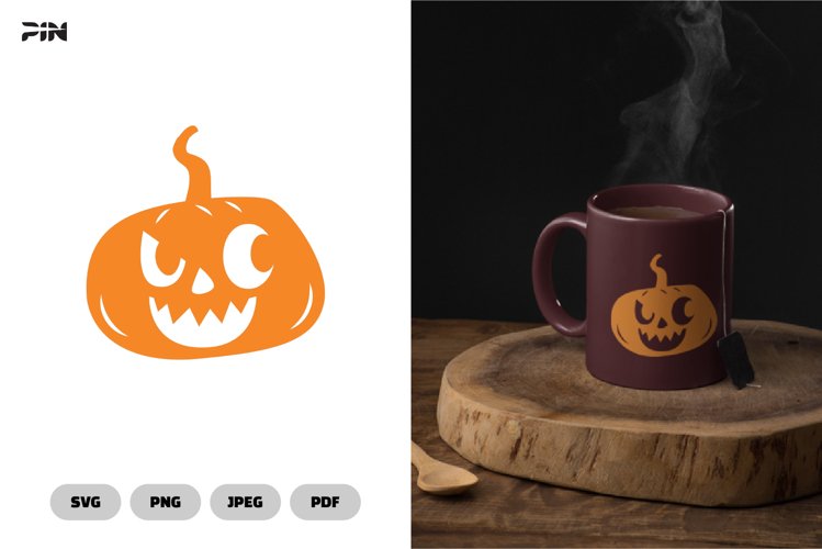 Pumpkin Silhouette