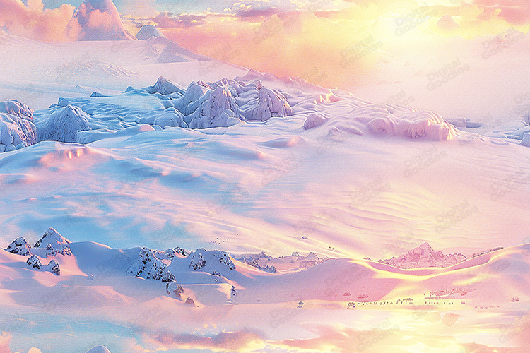 Winter Backgrounds Image 2