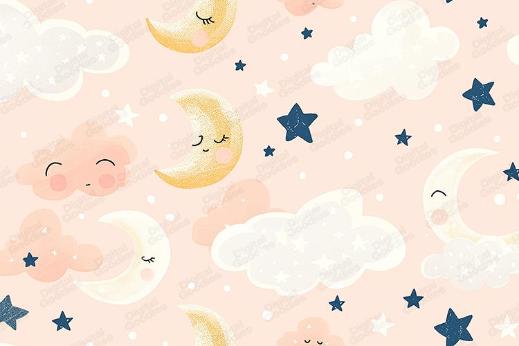 Seamless Pattern Background Image 3