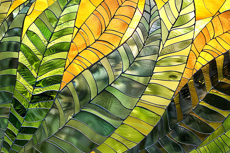 Stained Glass SVGs Image 3