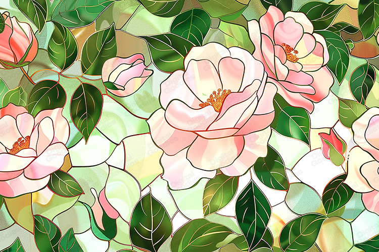 Floral Background Image 8
