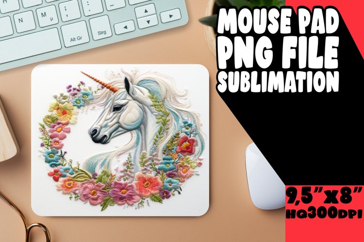 Unicorn Clipart Image 10