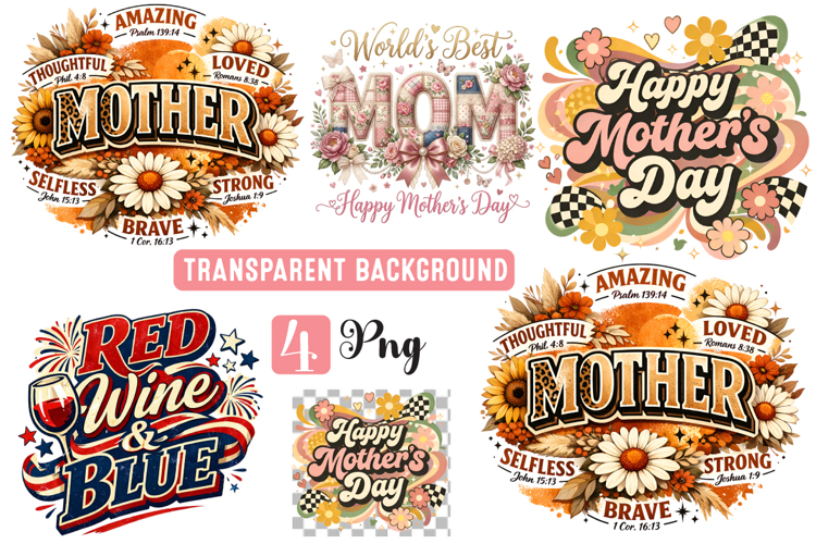 Mothers Day Png Image 7