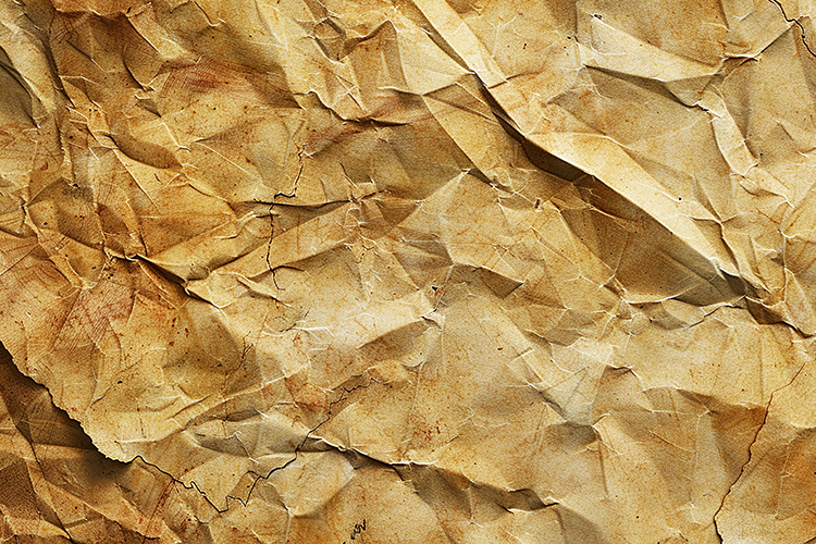 Brown Paper Texture Image 16