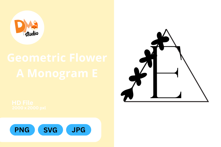 Geometric Alphabet Image 15