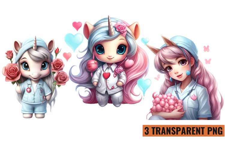 Nurse Clipart Image 3