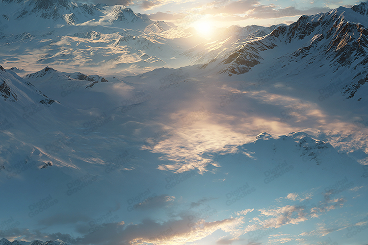 Mountain Texture Image 24