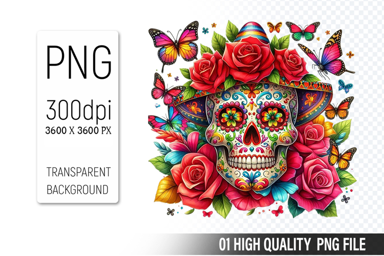 Skull Clipart Png Image 22