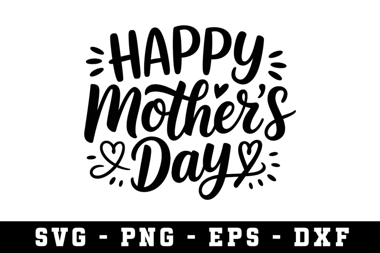 Mother Day Svg Image 18