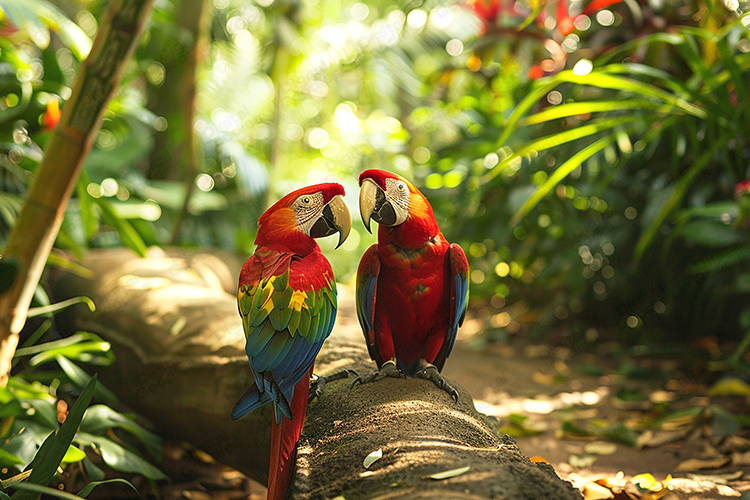 Jungle Background Image 16