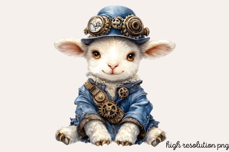 Steampunk Png Image 2