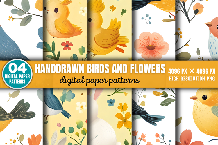 Floral Pattern Png Image 17