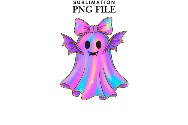 Ghost Illustration Image 20