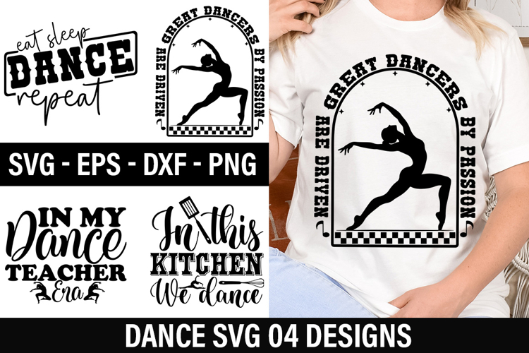 Hip Hop Dance Silhouette Image 14