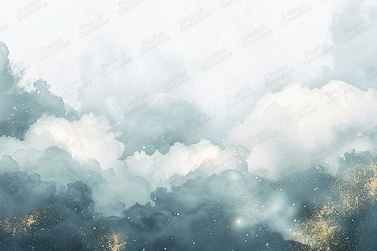 Cloud Background Image 4