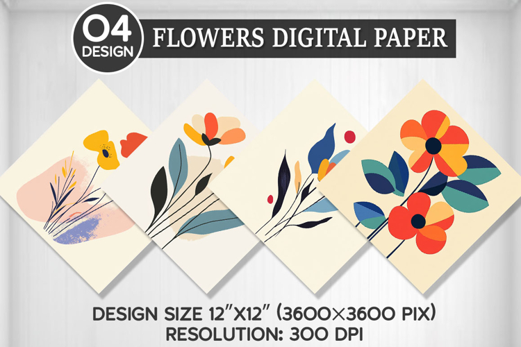 Seamless Background Paper Image 24