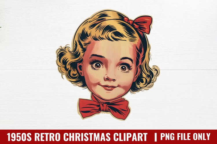 Retro Clipart Image 21